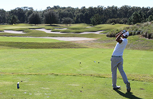 IMG Junior Golf Tour - Spotlight on Seniors